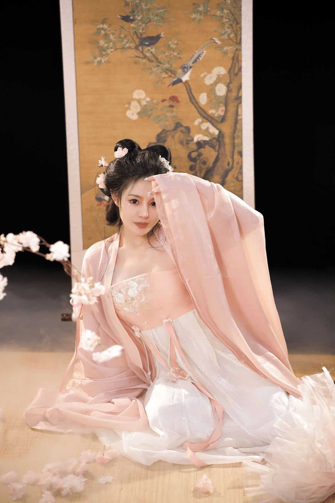 古装美女 [50P]