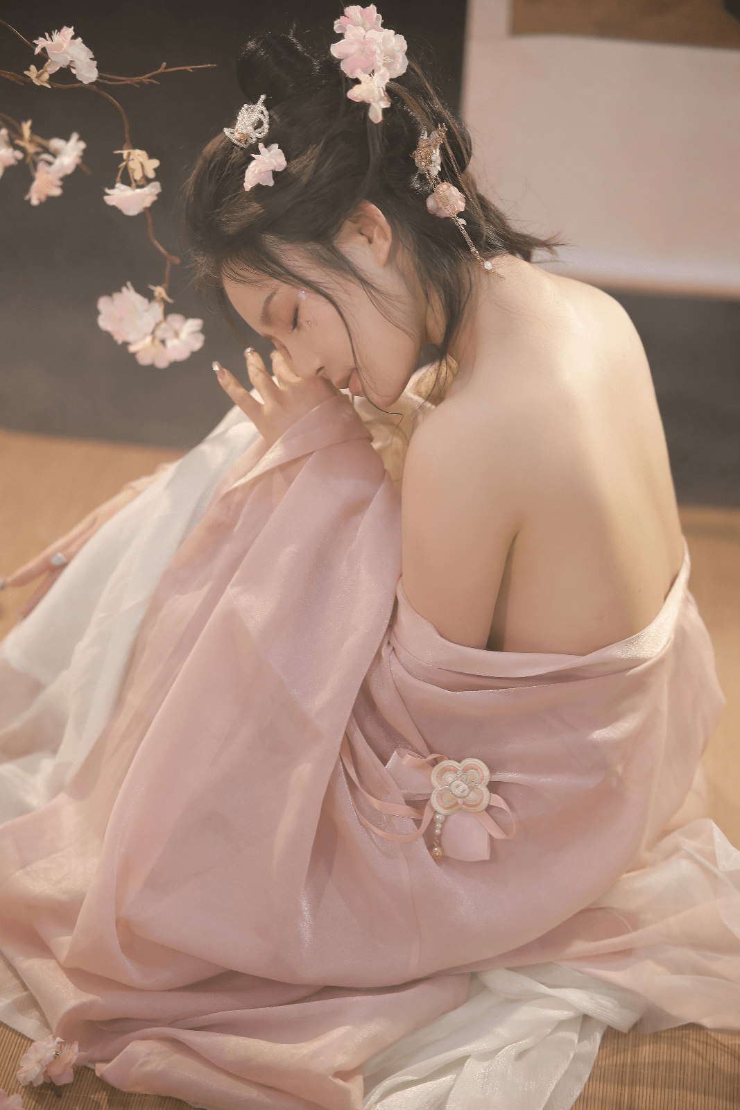 古装美女 [50P]