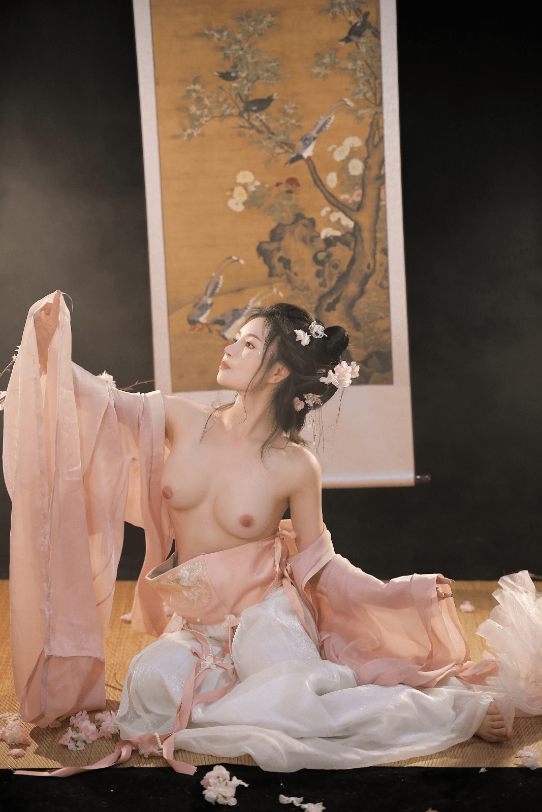 古装美女 [50P]