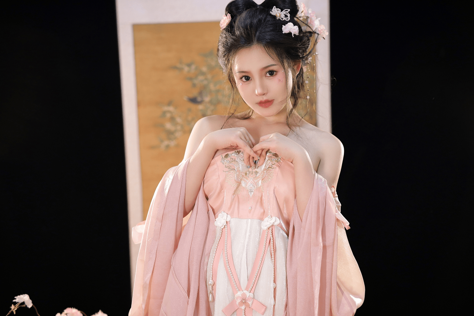 古装美女 [50P]