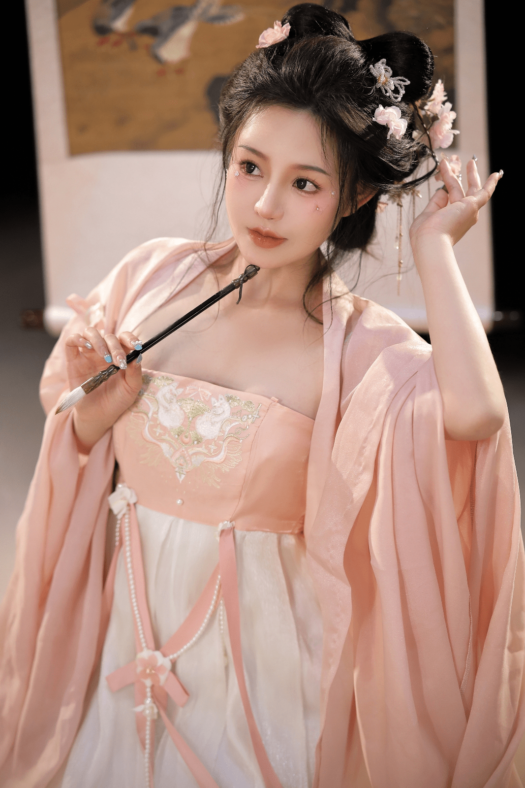 古装美女 [50P]