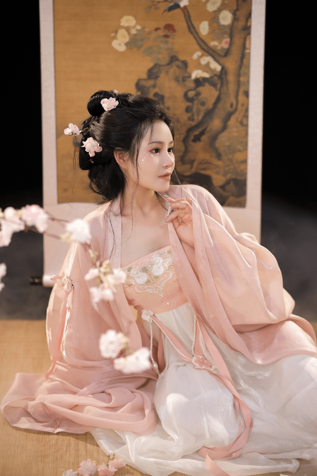 古装美女 [50P]