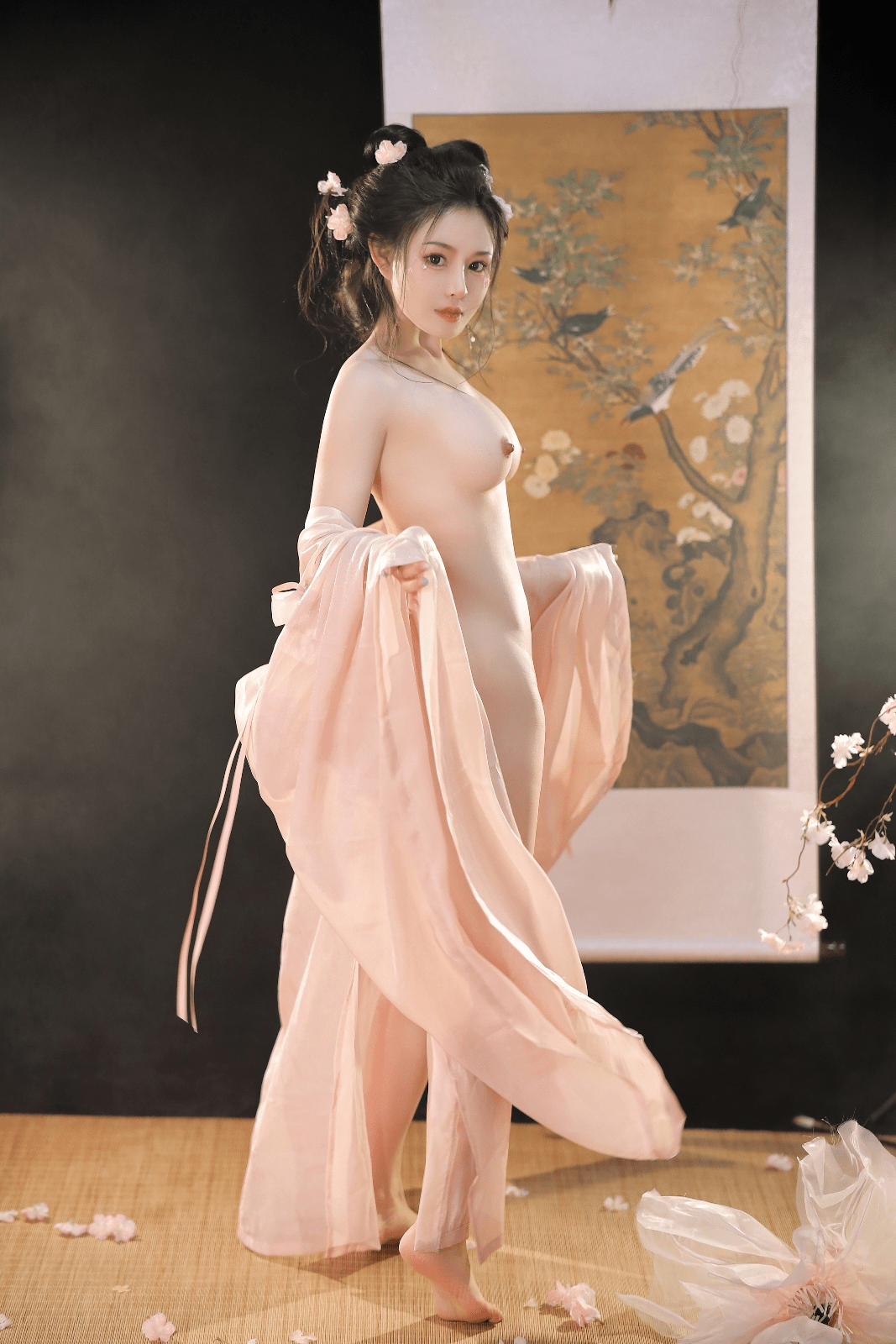 古装美女 [50P]