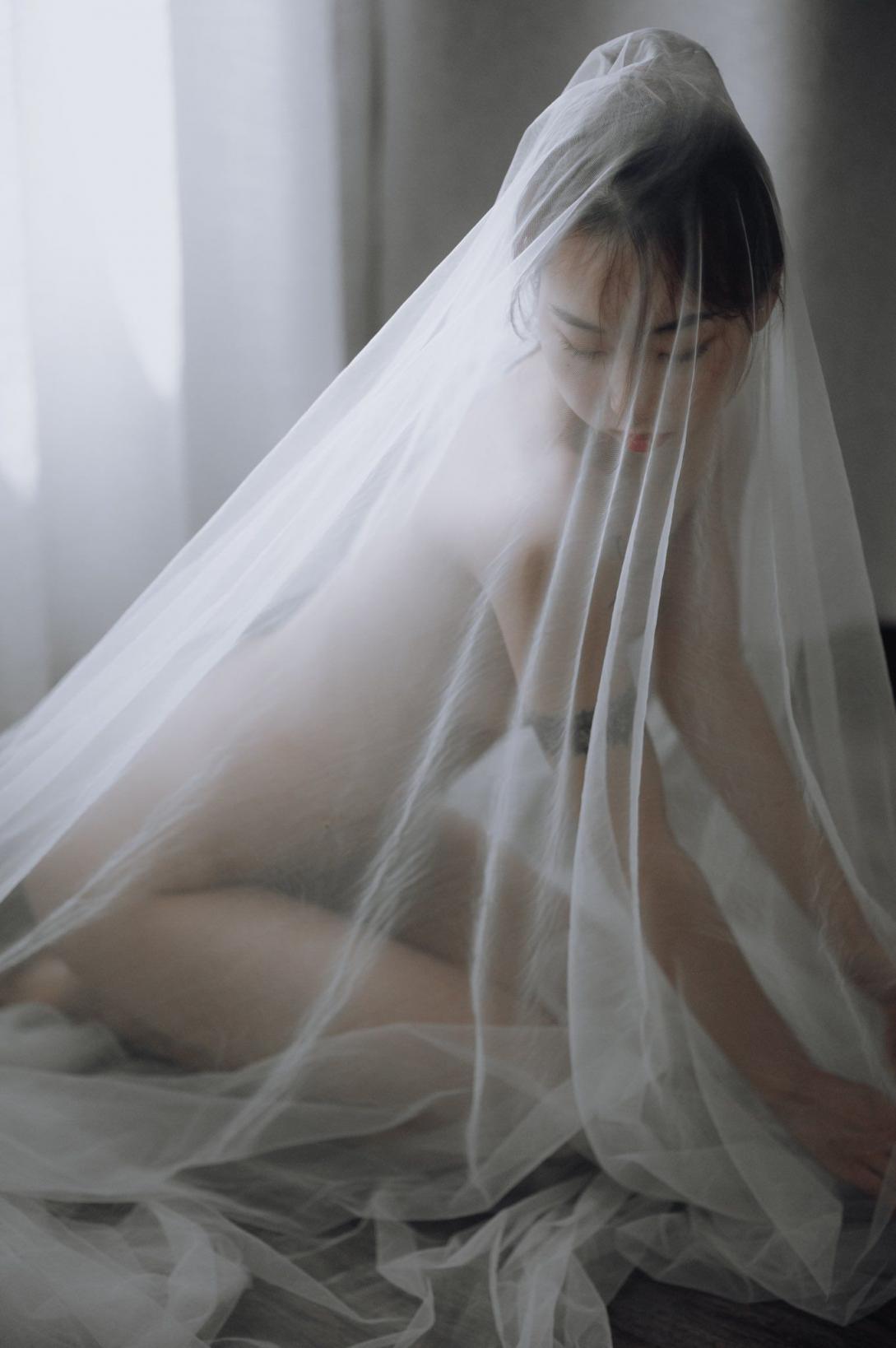 朦胧是一种美 [28P]