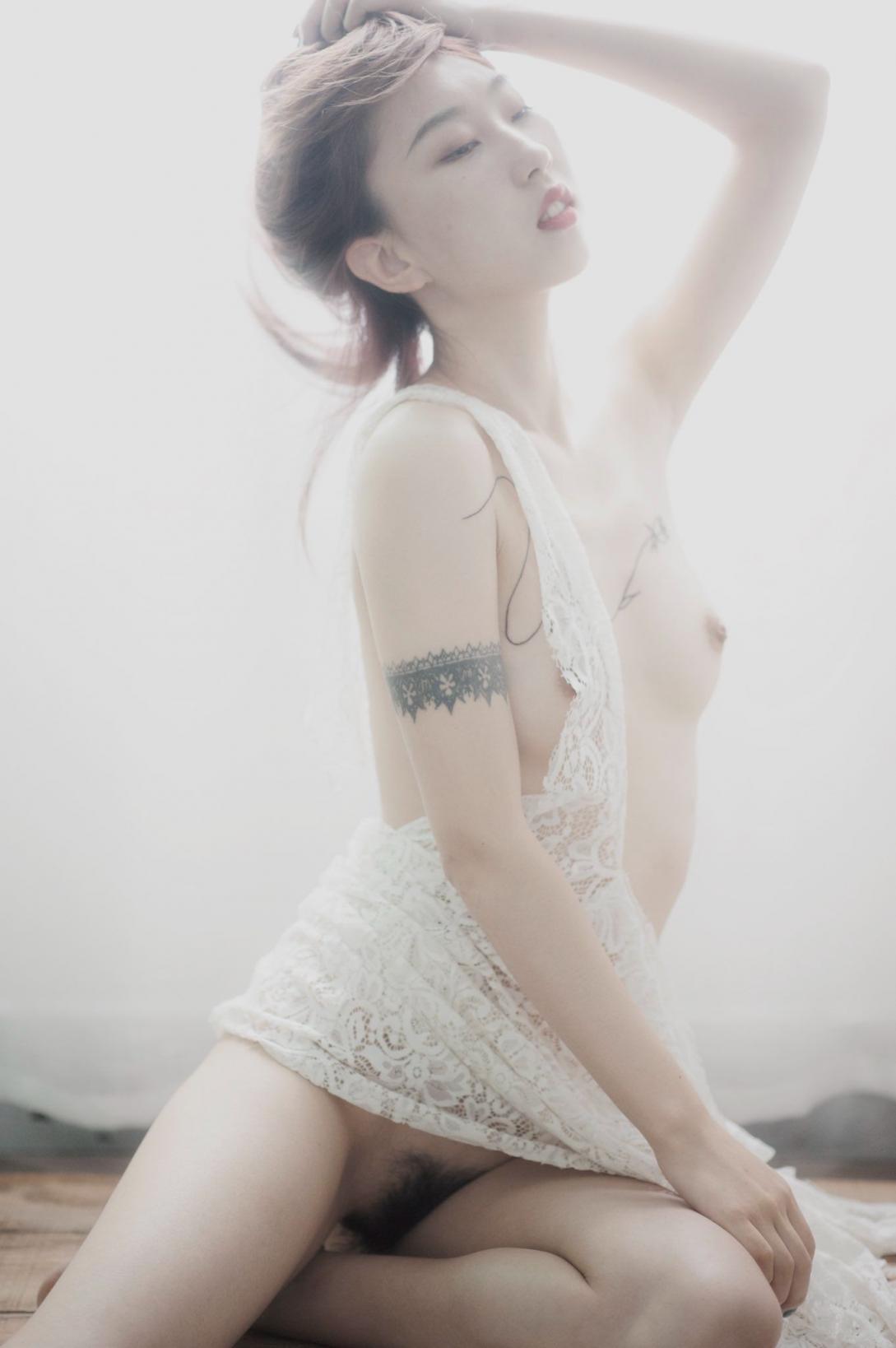 朦胧是一种美 [28P]