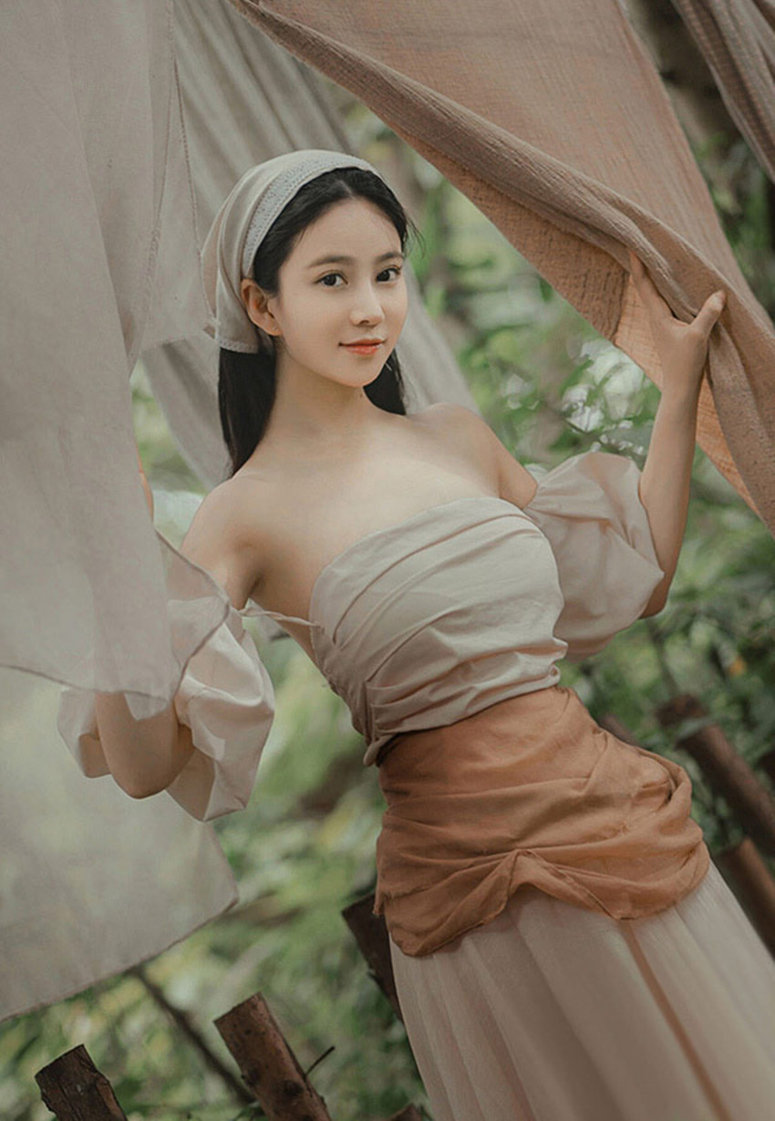 清水出芙蓉 [33P]