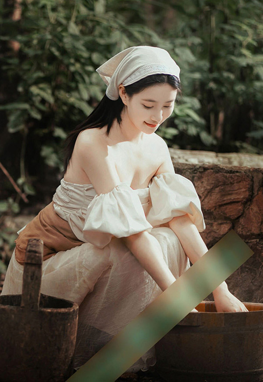 清水出芙蓉 [33P]