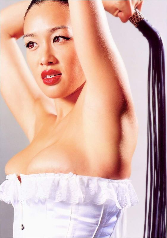 90年代的女神钟丽缇，性感又美丽