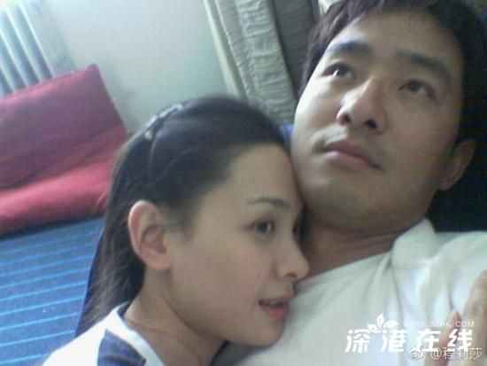 程莉莎郭晓东结婚十一周年 晒当年出租屋照片