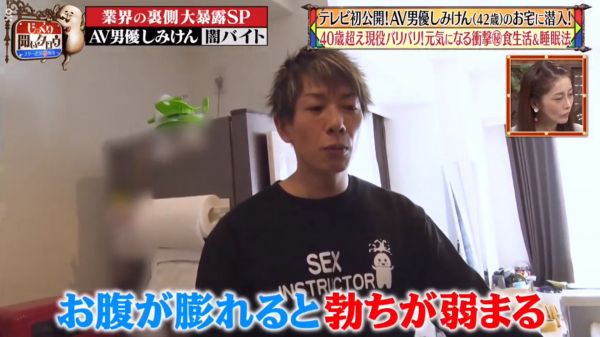 日本AV男神清水健勃起餐单食足15年，有一种食物是天然伟哥