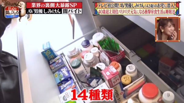 日本AV男神清水健勃起餐单食足15年，有一种食物是天然伟哥