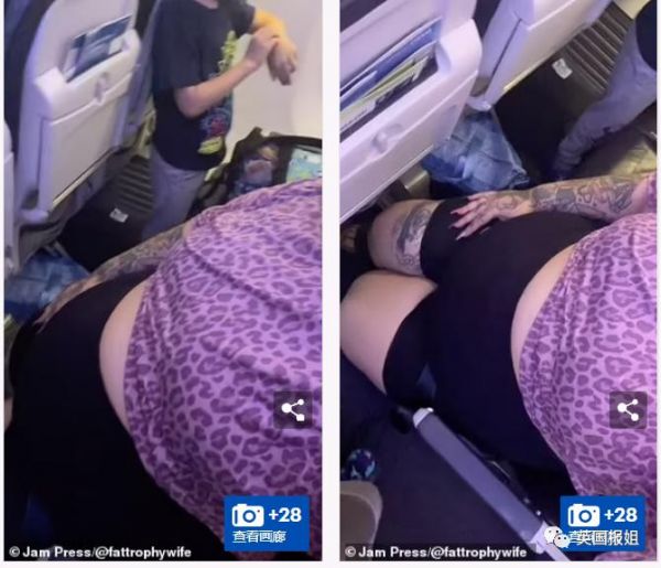韩国火辣女星因穿着“不雅”被赶下飞机，被迫当众屈辱脱裤……