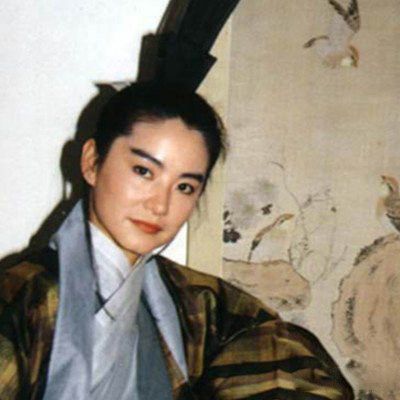 林青霞年轻时最美古装图片，林青霞那个年代的美人(1)